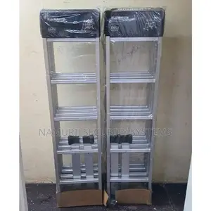 Ngazi za Aluminium 4x5 Zenye Matumizi Mengi (5.8m)