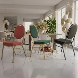 Office and Conference Banquet Chairs