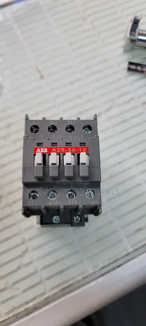 ABB A-26-30 Contactor