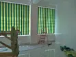 Functional Vertical Blinds - 1
