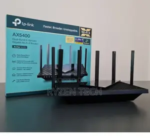 TP-Link Archer AX72 AX5400 Wi-Fi 6 Router