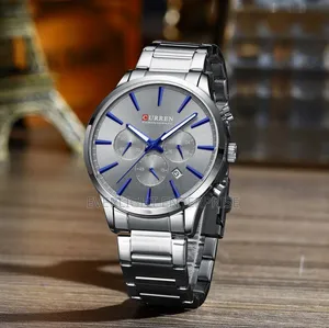 New Curren Gents 8435 Watch