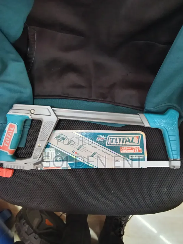 Total Blade ya Hacksaw 300mm - 1