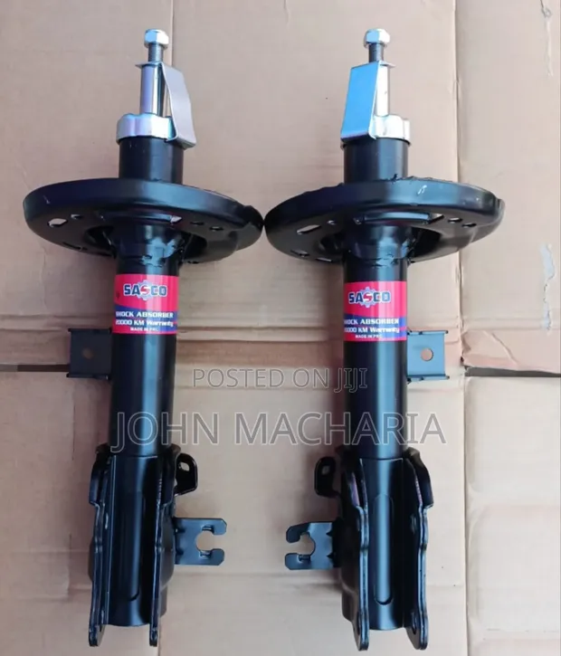 Front Shock Absorber for Mazda CX-5 - 1