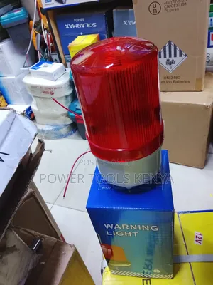 Taa ya Onyo ya UKK