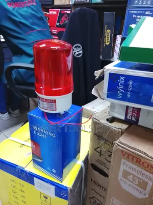 Taa ya Onyo ya UKK LTE-1101J