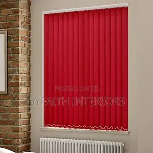 Long-Lasting Office Blinds