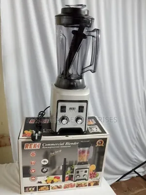 Reki Blender Nzito ya Kibiashara