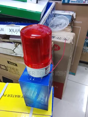 Taa ya Onyo ya UKK LTE-1101J