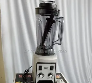 Blender ya Kibiashara ya Reki Nzito