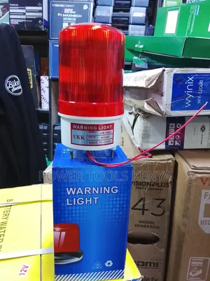 Taa ya Onyo ya UKK LTE-1101J