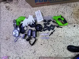 Cordless Lithium 48V Lawn Mower