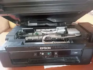 Printa ya Epson L382 Iliyokarabatiwa - Chapa, Nakili, Changanua