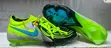Nike Phantom GX 2 Elite FG Football Boots Volt Orange - 1