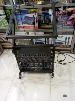 Mfumo Kamili wa Sauti wa Kitaalamu