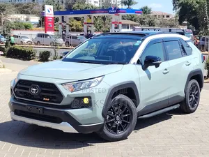 Toyota RAV4 Adventure 2021