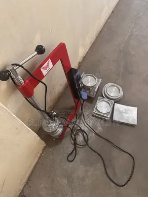 Heavy-Duty Double Heat Truck Tire Vulcanizer