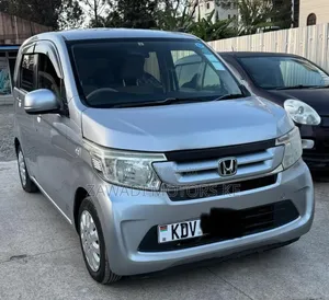 Honda N-WGN 2018 Fedha