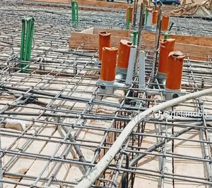 Huduma za Mabomba ya Mitambo na Ujenzi