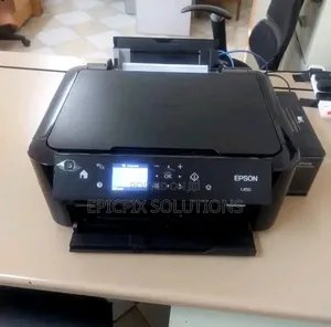 Epson L850 Refurbished 3-in-1 Printer for PVC and Certificates