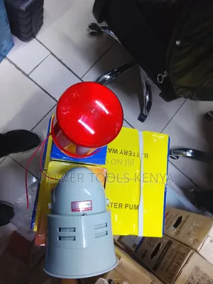 Industrial Warning Beacon