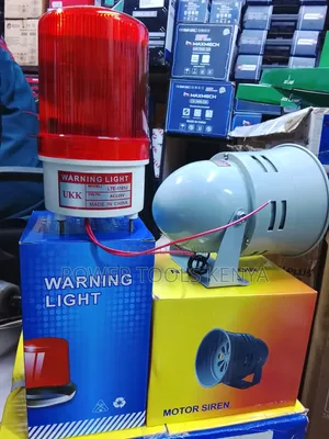 Industrial Warning Beacon