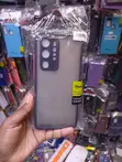 Smoke-Matte Shockproof TPU Case for Huawei P40 Pro - 1