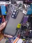 Smoke-Matte Shockproof TPU Case for Huawei P40 Pro - 2