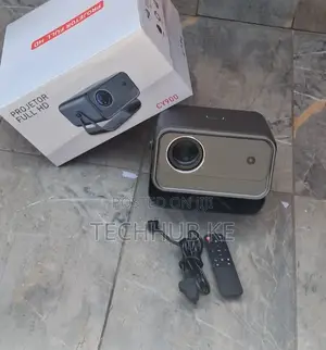 CY900 Smart LED Home Projector (Android)
