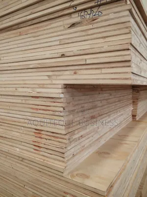 Block Board 18mm Thickness