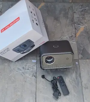 CY900 Projector Portable 1080p yenye Auto Focus na Android