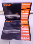 Tenda TEF1110P-8-63W 8-Port PoE Switch - 1