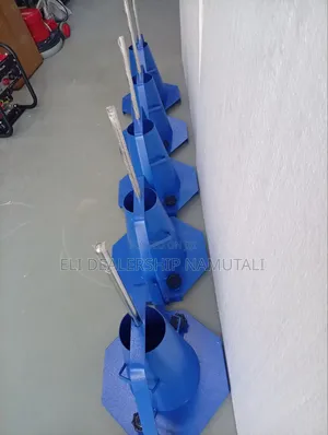 Concrete Slump Test Equipment