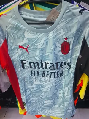 Jezi Mpya ya AC Milan Msimu Huu