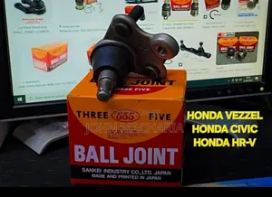 Ball Joints for Honda Vezel, Civic, and HR-V