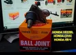 Ball Joints for Honda Vezel, Civic, and HR-V - 1