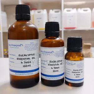Eucalyptus Essential Oil - 100% Pure
