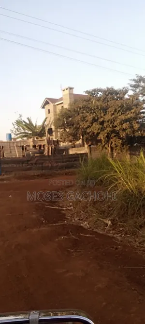 Kiwanja Anmer Estate Karibu na Migaa Estate