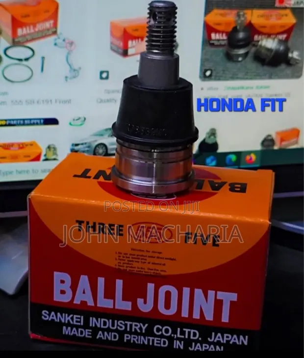 Ball Joints for Honda Fit - 1