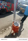 Jiko la Makaa ya Mawe na Kikataji - 1