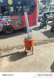 Jiko la Makaa ya Mawe na Kikataji - 2