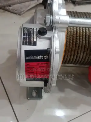 Electric Hoist Rope