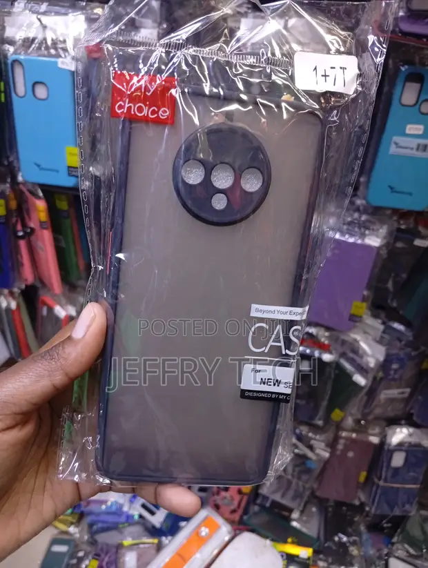 Smartphone Case for OnePlus 7T - 1