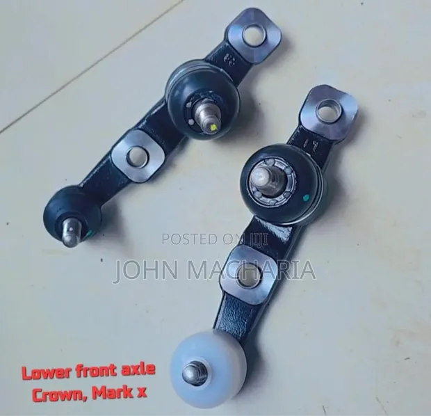 Front Lower Suspension Ball Joints for Toyota Mark X and Crown (2WD) - 1