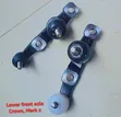 Front Lower Suspension Ball Joints for Toyota Mark X and Crown (2WD) - 1