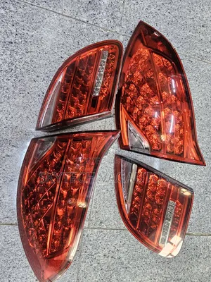 Taa ya Nyuma ya Porsche Cayenne