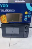 Von Manual Microwave 20 Litres Black - 2