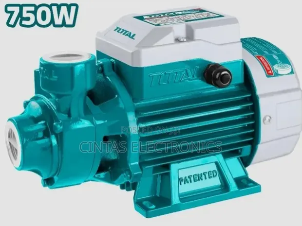 Pampu ya Maji ya Total 750W (1HP) Peripheral - 1