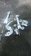 Rear Drum Brake Shoe Self Adjuster - 4
