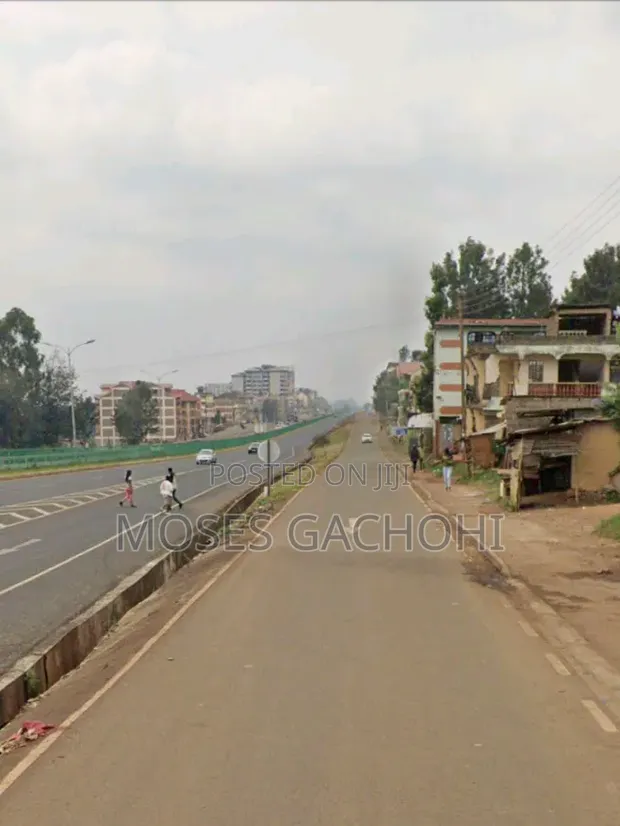 Prime Ruaka Commercial Building on Tarmac - 1